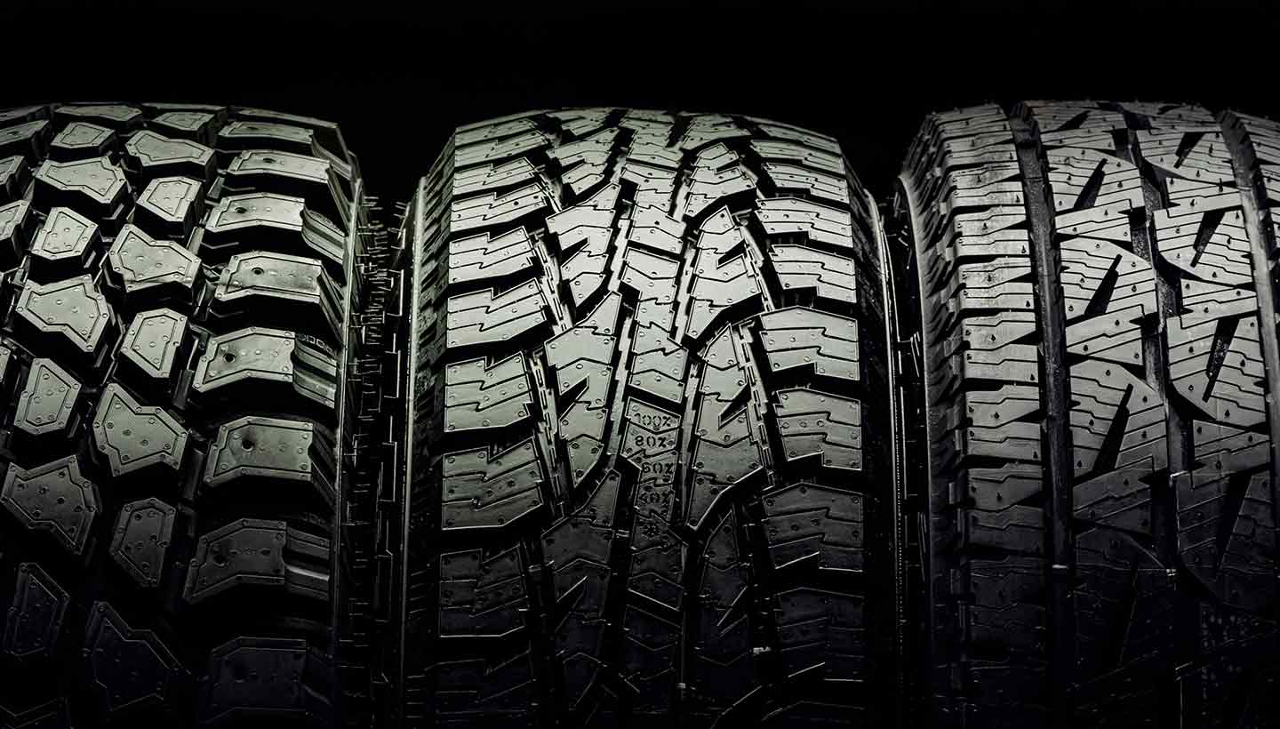 Tyre workshop